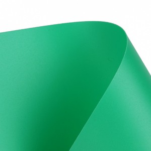 Πλαστικό ματ-αμμώδες πλαστικό PP φύλλο από πλαστικό υλικό