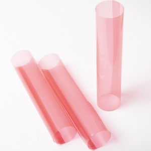 Επικάλυψη αντιστατικό φιλμ διαφανές χυτό PP προστατευτικό φιλμ