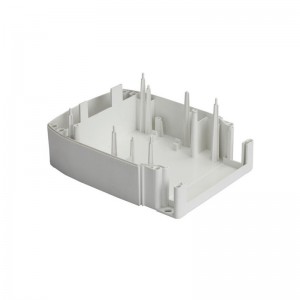 ABS Ηλεκτρονικά Shell Πλαστικά τμήματα Molding