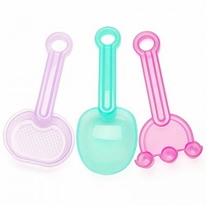 Πλαστικό οικογενειακό καλούπι για παιχνίδια με άμμο παραλίας