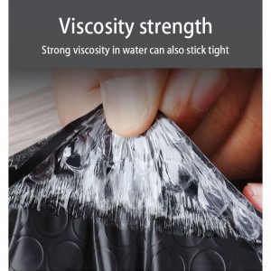 Αυτόματη σφράγιση λογότυπο εκτύπωσης γυαλιστερό αλουμίνιο folifilm έθιμο τριαντάφυλλο χρυσό μεταλλικό τσάντες φούσκα mailer