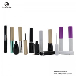 HCL201 Empty Liquid Eyeliner Pen Συσκευασία Με Πιλήματα
