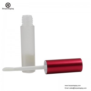 HCL302 Clear Plastics Αδειάστε τις γυάλινες λυχνίες για τα έγχρωμα καλλυντικά προϊόντα