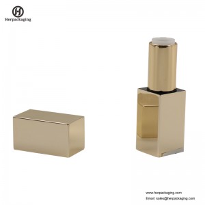 HCL405 Αδειάστε Κραγιόν Κραγιόν δοχεία Κραγιόν μακιγιάζ σωλήνα με έξυπνο καπάκι μαγνητικού κλιπ Κράνος κραγιόν