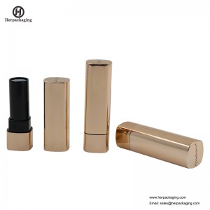 HCL405 Αδειάστε Κραγιόν Κραγιόν δοχεία Κραγιόν μακιγιάζ σωλήνα με έξυπνο καπάκι μαγνητικού κλιπ Κράνος κραγιόν