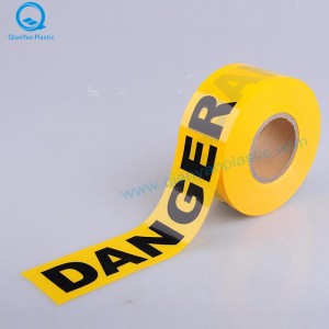 Κίτρινο ΠΡΟΣΟΧΗ ΣΤΗΝ ΕΙΣΟΔΟΣ ΕΙΣΑΓΩΓΗ Εμπρός ταινία φραγμού, κίτρινη ΚΩΔ