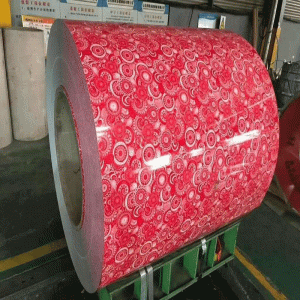 Έγχρωμη μεμβράνη εκτύπωσης