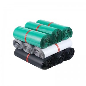 13 Εργοστάσιο χονδρικής πολυ mailer λευκό ηλεκτρονικό εμπόριο τσάντες αλληλογραφίας πολυ ταχυμεταφορέα τσάντα αποστολής για online