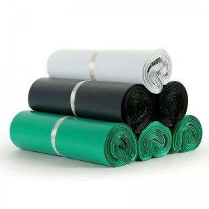 13 έθιμο τσάντα αλληλογραφίας χονδρικής pe bubble mailerswhite τσάντα πολλών φούσκα courier