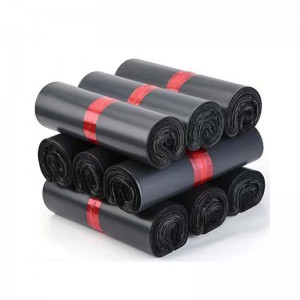 Χονδρικό EMS poly ταχυδρομική τσάντα ταχυδρομική άσπρη courierσυσκευασία ταχυδρομικών αποστολών συσκευασία πλαστικές σακούλες