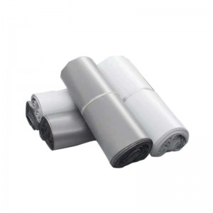 βιοαποικοδομήσιμο λευκό ταχυδρομείο φάκελο ταχυδρομείο πλαστικό ταχυδρομείο πολυ τσάντα