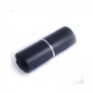 προσαρμοσμένη πλαστική σακούλα courier με θήκη και σακούλα dhl express με τσέπη