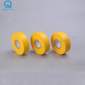 -40 ℃ Arctic PVC μη αναγλυφοποιημένη έρευνα σηματοδοτώντας ταινία