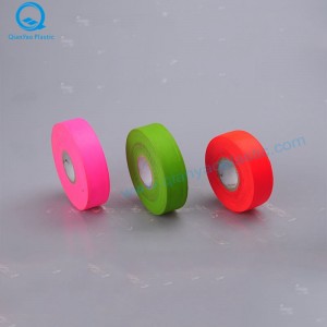 -20 ℃ Arctic PVC Έρευνα Πολύχρωμο ταινία σήμανσης