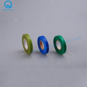 ΗΠΑ Vinyl πολύχρωμο ανάγλυφο ταινία κήπου δεμένη