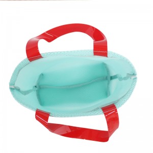 BSCI εργοστάσιο Προώθησης γυναικών τσάντα αγορών Tote τσάντα