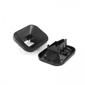 ABS προσαρμοσμένα πλαστικά τμήματα αυτοκινήτων έγχυσης για αυτοκίνητο της Ford