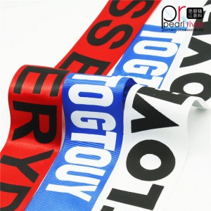 Μαύρη / Λευκή / Κόκκινη ταινία υψηλής ποιότητας