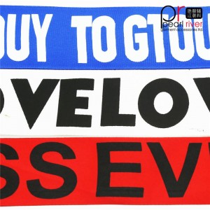 Μαύρη / Λευκή / Κόκκινη ταινία υψηλής ποιότητας