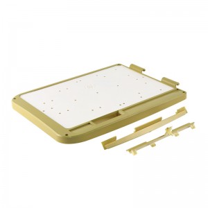 Πλαστικό καλούπι ένεσης διορθωτή όρασης