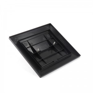 Αντίσταση καλουπώματος αυτοκινήτων Par για οπίσθια κάτοψη