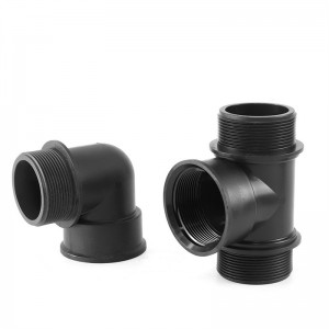 Βιομηχανική Thrad Μέρη πλαστικό καλούπι