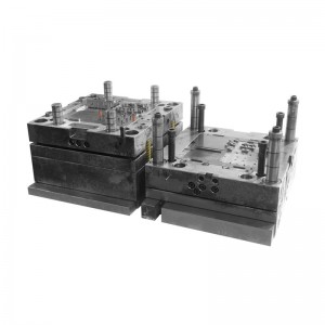 Πλαστικά εργαλεία έγχυσης OEM, προσαρμοσμένα πλαστικά καλούπια