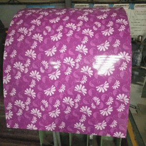 Βαμμένο χάλυβα πλάκα