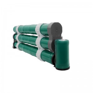 Χαμηλό κόστος Ni-Mh 288V 6.5Ah αντικατάστασης Υβριδικά οχήματα μπαταρία για RX 450H 2010-2015