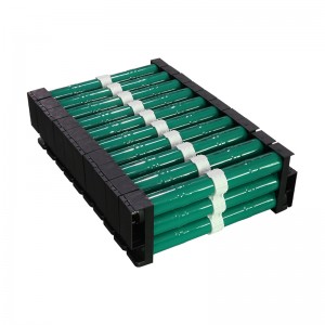 144V 6.5Ah Ανταλλακτική μπαταρία Prius Nimh για το Toyota Prius C / Aqua 2012-2017