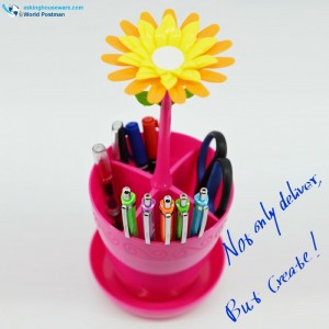 Χαριτωμένο λουλούδι κουζίνα Κουζίνα μαχαιροπήρουνα