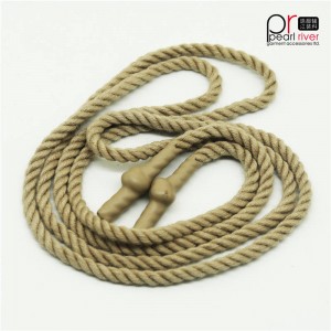 Βουκολικό σχοινί κάνναβης, σχοινί κάνναβης, σχοινί υψηλής ποιότητας, δεν είναι εύκολο να σπάσει σχοινί κάνναβης