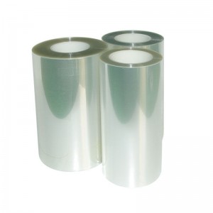 PET ταινία απελευθέρωσης