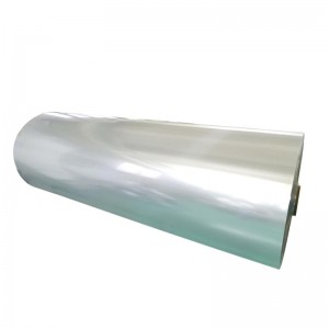 PET ταινία απελευθέρωσης