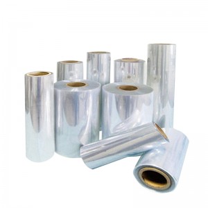 PET ταινία απελευθέρωσης