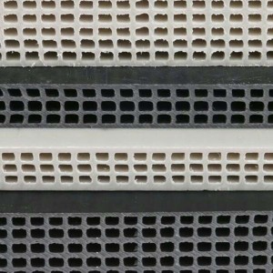 Κοίλο πλαστικό συμβούλιο ασβεστίου