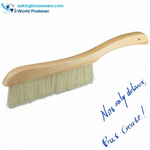 AK93259 Βούρτσα καθαρισμού χοντρών τριχών για δερμάτινα ρούχα, μαλλιά κατοικίδιων ζώων, αυτοκίνητο, πληκτρολόγιο