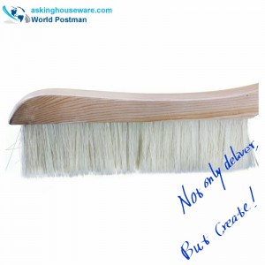 AK93259 Βούρτσα καθαρισμού χοντρών τριχών για δερμάτινα ρούχα, μαλλιά κατοικίδιων ζώων, αυτοκίνητο, πληκτρολόγιο