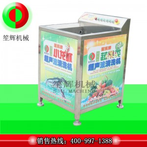 Καθαριστικό υπερήχων Crayfish C-29 με καθαριστικό υπερήχων / σκωτσέλο