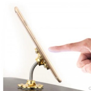 Αυτοκίνητο δημιουργικό κινητό τηλέφωνο βραχίονα πλοήγησης νέα επιφάνεια εργασίας μαγικό κορόιδο κινητό τηλέφωνο βραχίονα κούν...