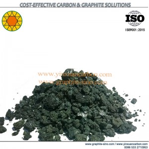 Γραφίτης οπτάνθρακα πετρελαίου