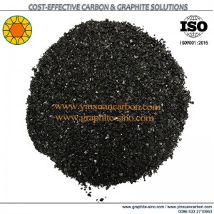 Γραφίτης οπτάνθρακα πετρελαίου