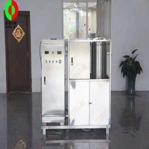 Αμιγής μονάδα όζοντος με καθαρό αέρα οξυγόνου