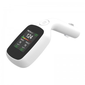 Ανιχνευτής αέρα Dienmern CO2 PM2.5 2019 Καυτές πωλήσεις DM509 Ανιχνευτής ποιότητας πολλαπλών λειτουργιών CO2 PM2.5 HCHO TVOC AQI