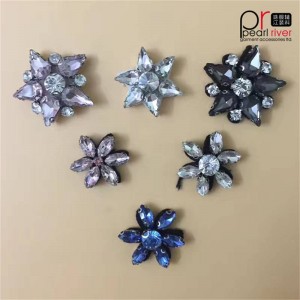 πρωτότυπο σχεδιασμό ρητίνη χάντρες rhinestone patch ράψιμο σε με κόλλα μεταφοράς θερμότητας προσαρμοσμένες
