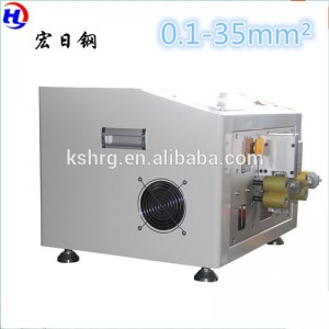 Αυτόματο μηχάνημα κοπής καλωδίων / απογύμνωσης καλωδίων