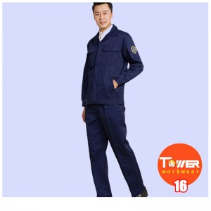 Προσαρμογή των ενδυμάτων εργασίας