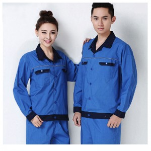 Προσαρμογή των ενδυμάτων εργασίας