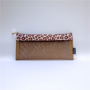 ζεστό πώλησης Προσαρμοσμένο πολύχρωμο μολυβιού μολυβιού θήκη για το προσαρμοσμένο λογότυπο