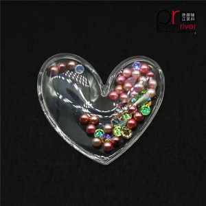 υψηλής ποιότητας αστέρι 3D πλαστικό PVC patch